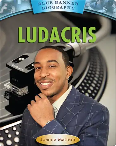 Ludacris book