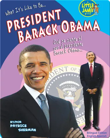 President Barack Obama book