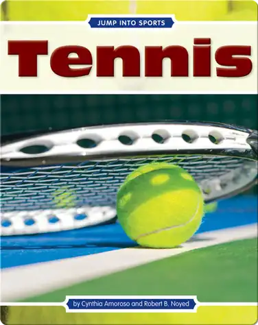 Tennis book