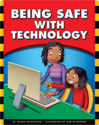 Being Safe with Technology book
