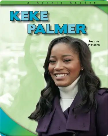 Keke Palmer book