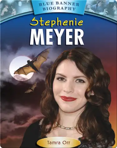 Stephenie Meyer book
