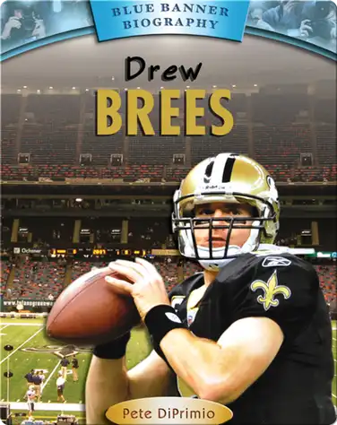 Drew Brees book