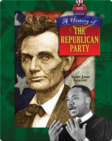 A History of the Republican Party book