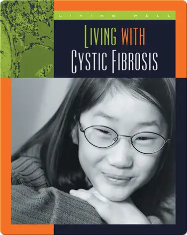 Living with Cystic Fibrosis book