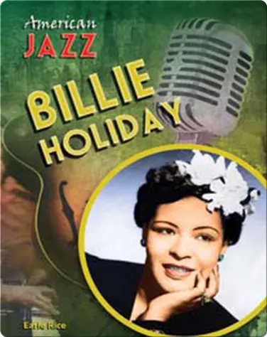 Billie Holiday book
