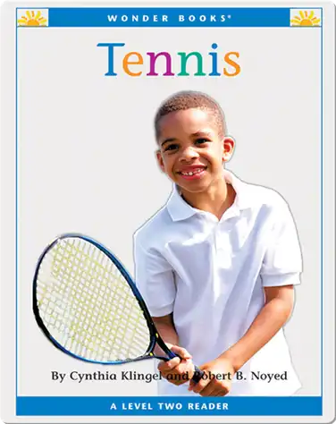 Tennis book