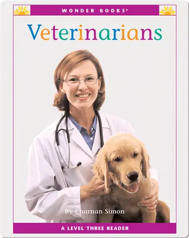 Veterinarians book