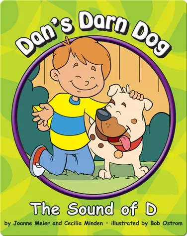 Dan's Darn Dog: The Sound of D book