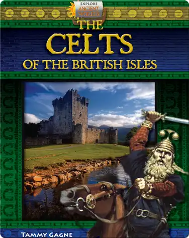 The Celts of the British Isles book