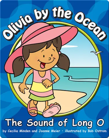 Olivia by the Ocean: The Sound of Long O book