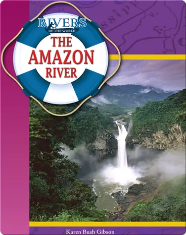 The Amazon River book