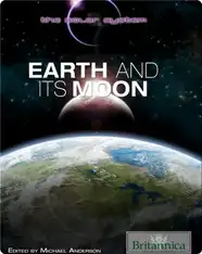 Earth and its Moon