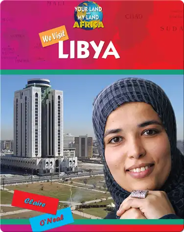 We Visit Libya book