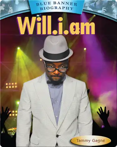 Will.i.am book