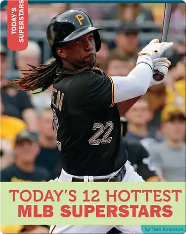 Today's 12 Hottest MLB Superstars book