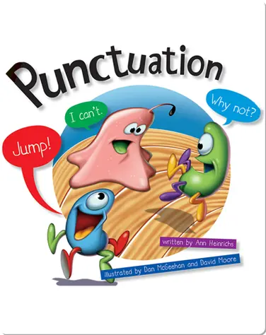 Punctuation book