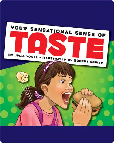 Your Sensational Sense of Taste book