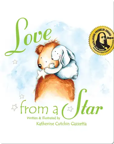 Love from a Star book