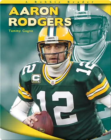 Aaron Rodgers book