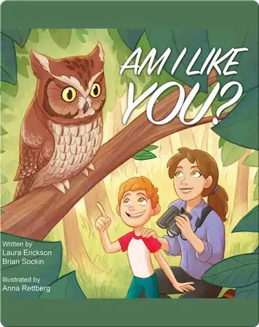 Am I Like You? book