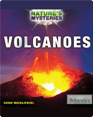 Volcanoes book