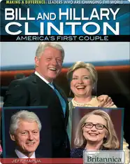 Bill and Hillary Clinton