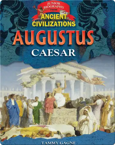 Augustus Caesar book