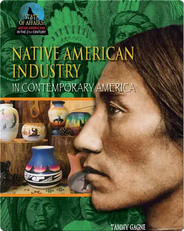Native American Industry in Contemporary America book