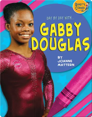 Gabby Douglas book