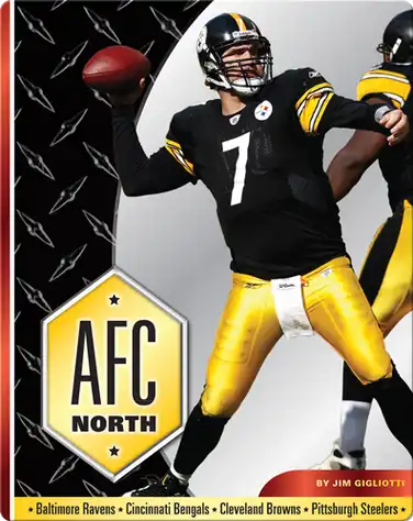 AFC North book