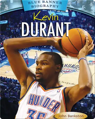 Kevin Durant book