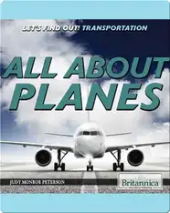 All About Planes