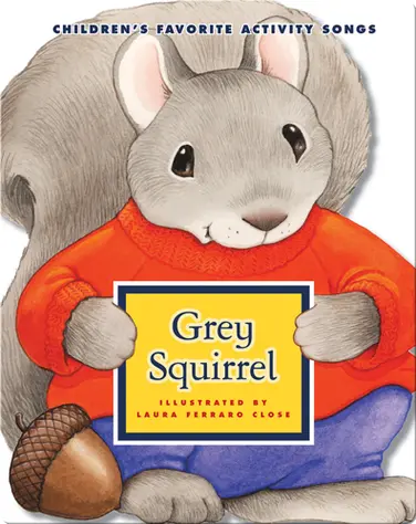 Grey Squirrel book
