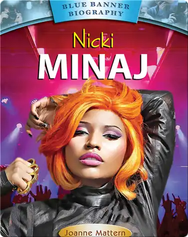 Nicki Minaj book