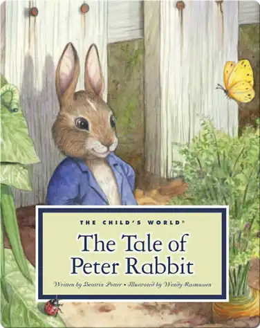 The Tale of Peter Rabbit book