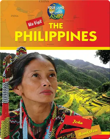 We Visit the Philippines book