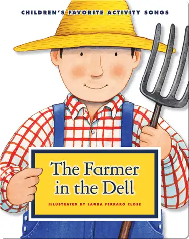 The Farmer in the Dell book