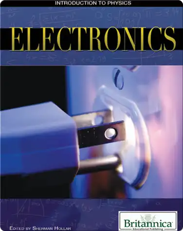 Electronics book
