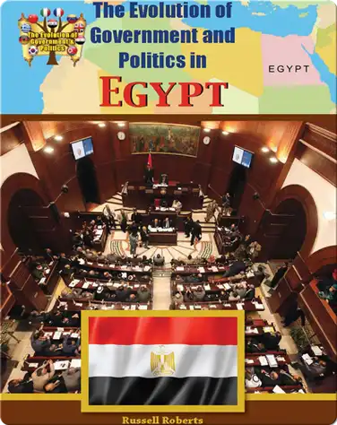 Egypt book