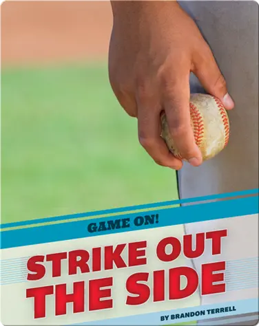 Strike Out The Side book