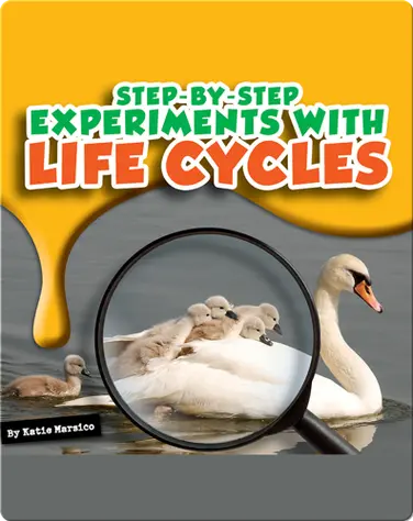 Step-by-Step Experiments With Life Cycles book