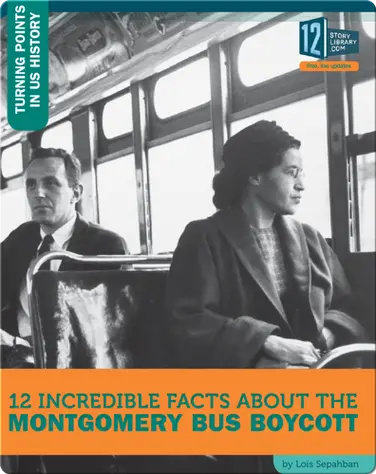 12 Incredible Facts About The Montgomery Bus Boycott book