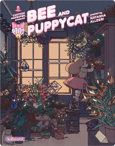 Bee and Puppycat No. 11 book