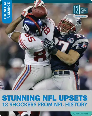 Stunning NFL Upsets 12 Shockers From NFL History book