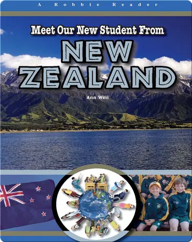 Meet Our New Student From New Zealand book