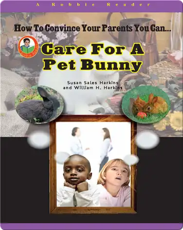 Care for a Pet Bunny book