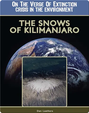 The Snows of Kilimanjaro book