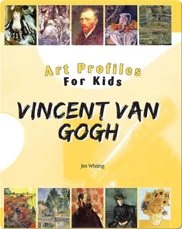 Vincent van Gogh book