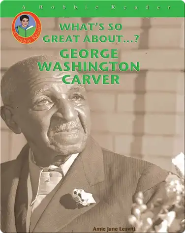 George Washington Carver book